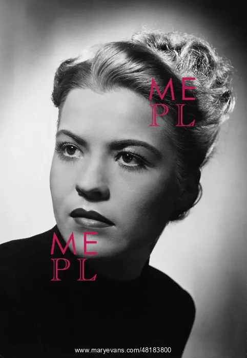 : Heidemarie Hatheyer, 1939 : Heidemarie Hatheyer, 1939