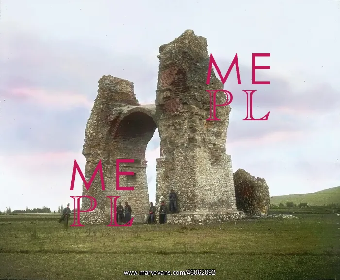 : The Heidentor (Heathens Gate) : The Heidentor (Heathens Gate)