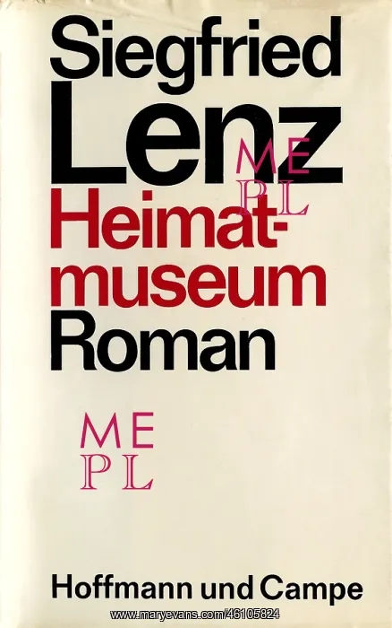 : Heimatmuseum (The Heritage) : Heimatmuseum (The Heritage)