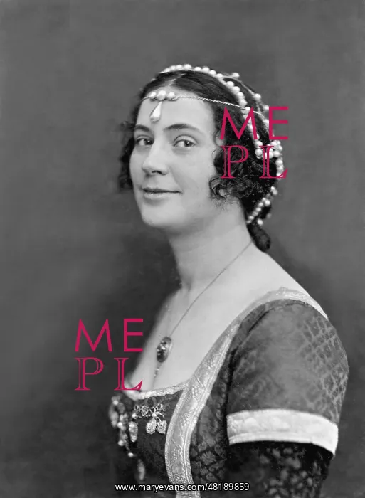 : Else Heims, 1910 : Else Heims, 1910