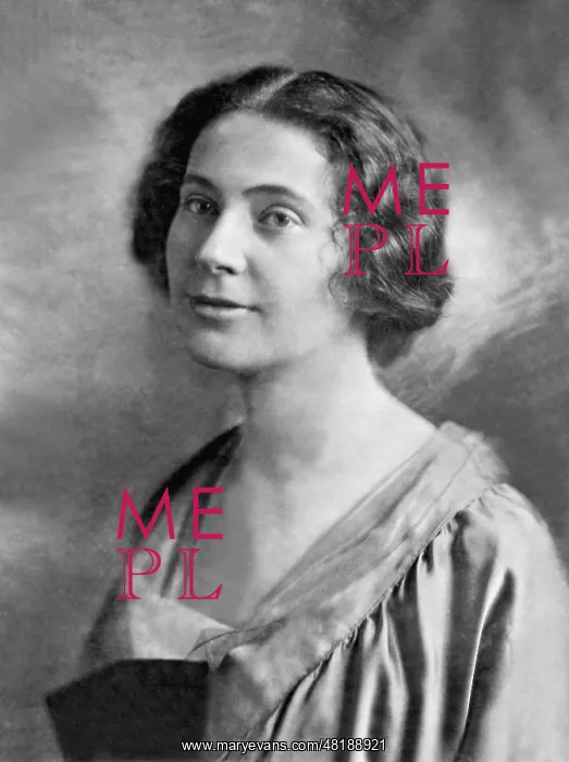 : Else Heims, 1918 : Else Heims, 1918
