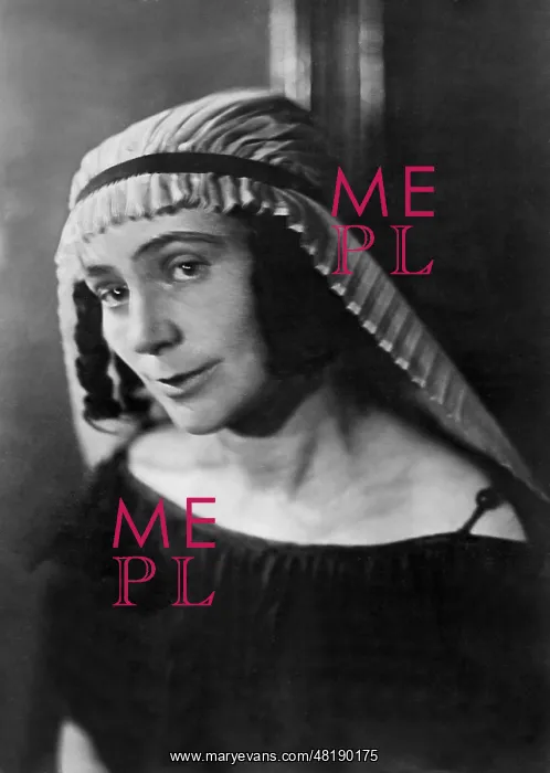 : Else Heims, 1919 : Else Heims, 1919