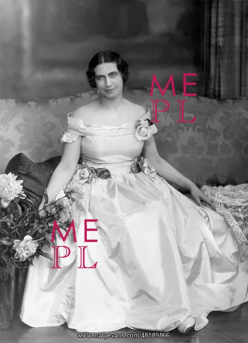 : Else Heims, 1922 : Else Heims, 1922