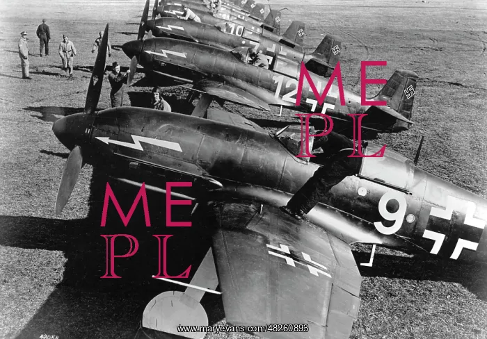 : Heinkel He 100 fighter plane : Heinkel He 100 fighter plane