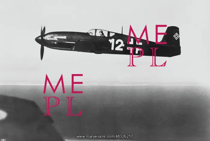 : Heinkel He 100 fighter plane : Heinkel He 100 fighter plane
