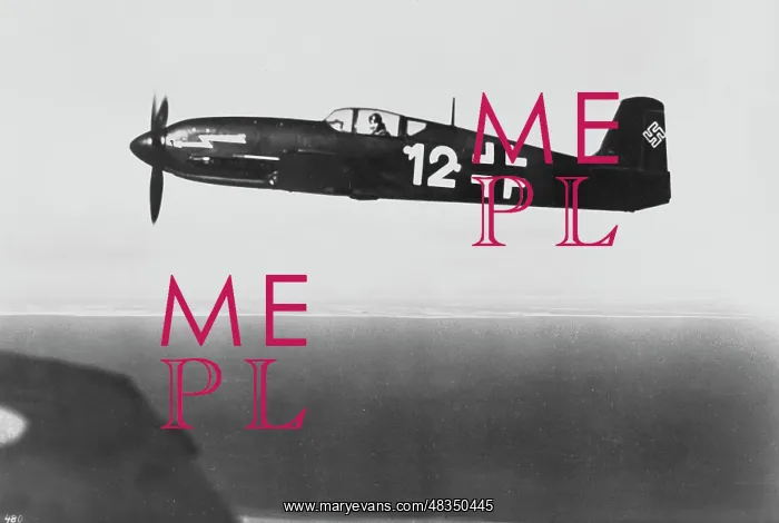 : Heinkel He 100 fighter plane : Heinkel He 100 fighter plane
