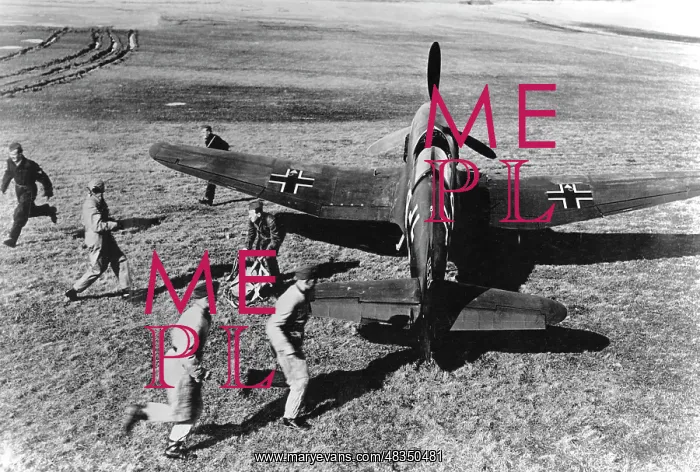 : Heinkel He 100 fighter plane : Heinkel He 100 fighter plane