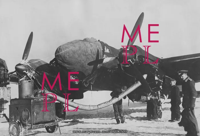 : Heinkel He 111, 1941 : Heinkel He 111, 1941