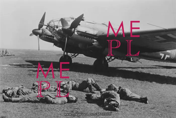 : Heinkel He 111, 1942 : Heinkel He 111, 1942