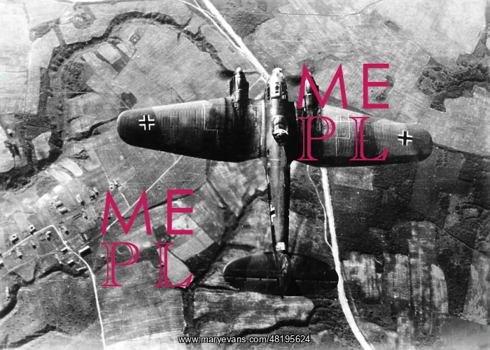 : A Heinkel He 111 on the Eastern Front, 1941 : A Heinkel He 111 on the Eastern Front, 1941
