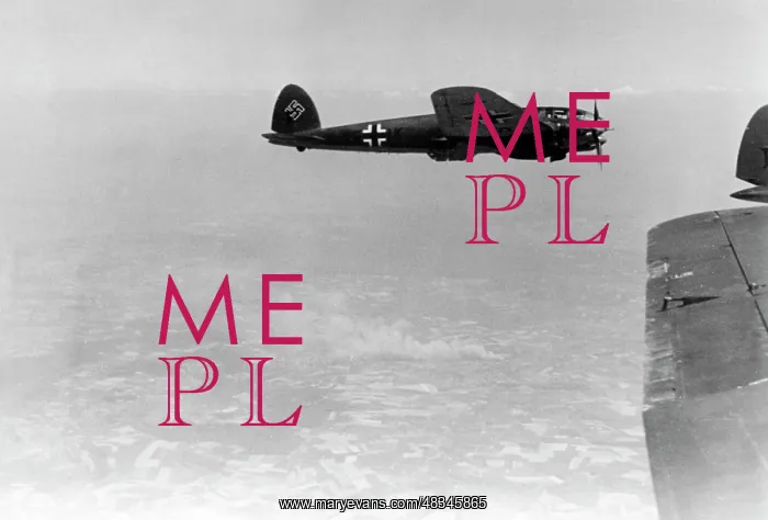 : Heinkel He 111 of the Luftwaffe, May 1940 : Heinkel He 111 of the Luftwaffe, May 1940