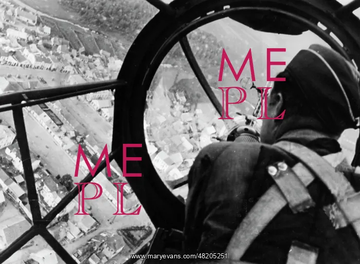 : A Heinkel He 111 on a mission above Poland, 1939 : A Heinkel He 111 on a mission above Poland, 1939