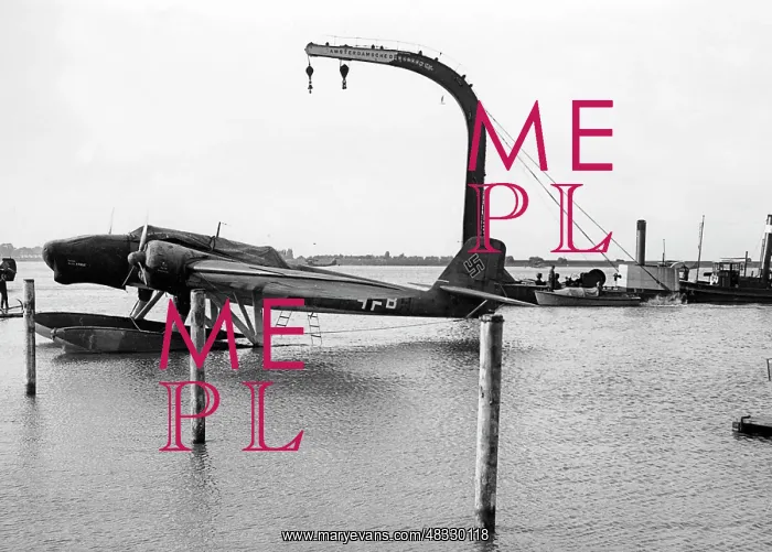 : Heinkel He 115 seaplane, 1941 : Heinkel He 115 seaplane, 1941
