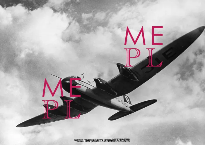 : Heinkel He 116 in flight, 1939 : Heinkel He 116 in flight, 1939
