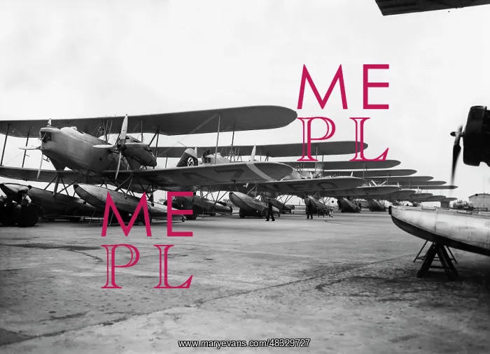 : Heinkel He 59 seaplane, 1936 : Heinkel He 59 seaplane, 1936