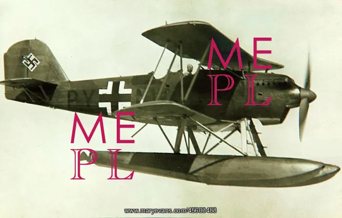: Heinkel He 60 -designed to to be catapulted from cruise : Heinkel He 60 -designed to to be catapulted from cruise
