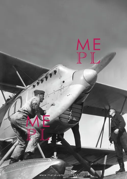 : Heinkel He 60 seaplane, 1935 : Heinkel He 60 seaplane, 1935