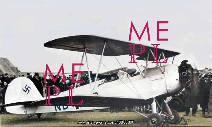 : Heinkel He 72B Kadett -used for trainee pilot selection? : Heinkel He 72B Kadett -used for trainee pilot selection?