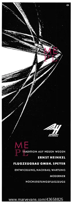 : Heinkel Aerospace : Heinkel Aerospace