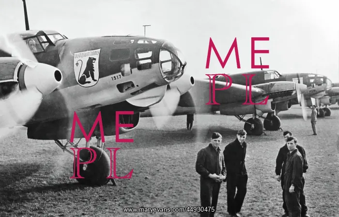 : Heinkel He-111 : Heinkel He-111