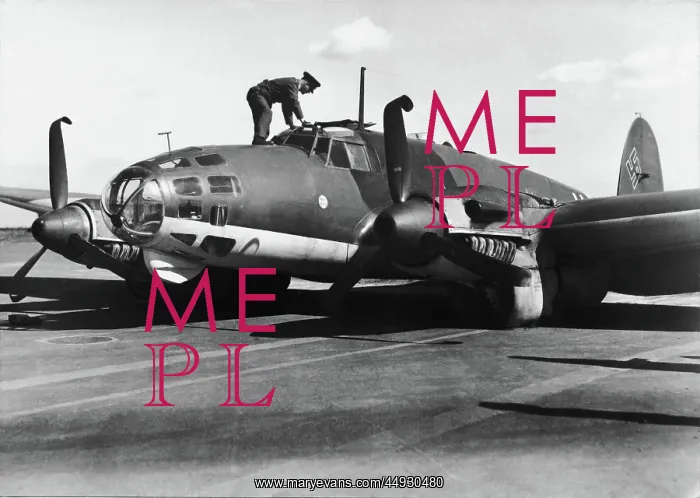 : Heinkel He-111 : Heinkel He-111