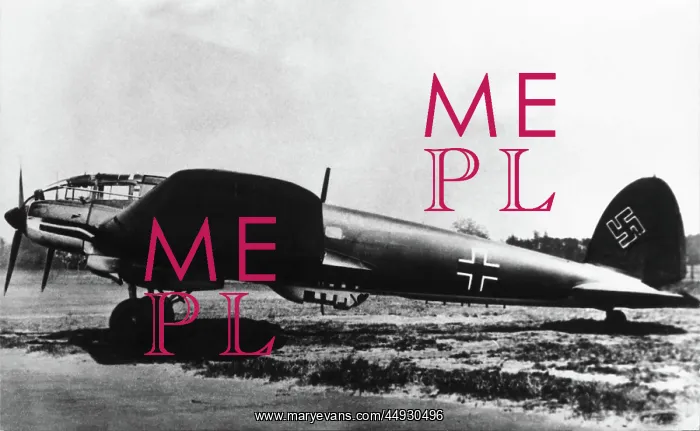 : Heinkel He-111 : Heinkel He-111