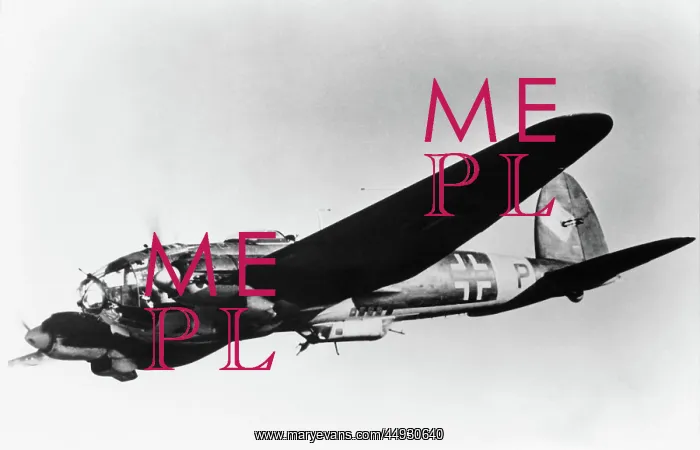 : Heinkel He-111 : Heinkel He-111