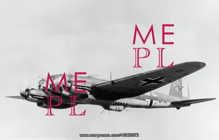 : Heinkel He-111 : Heinkel He-111