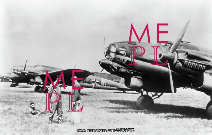 : Heinkel He-111 : Heinkel He-111