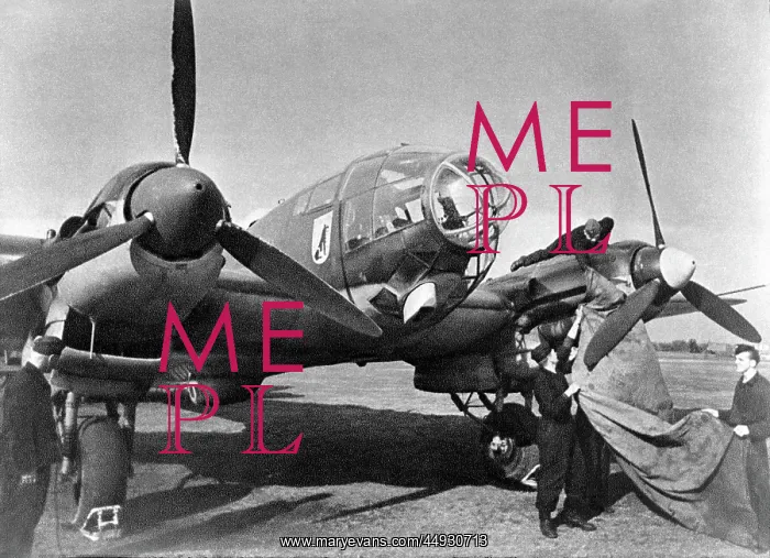  : Heinkel He-111
