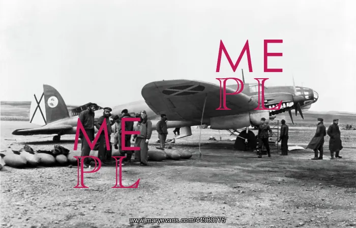 : Heinkel He-111 : Heinkel He-111