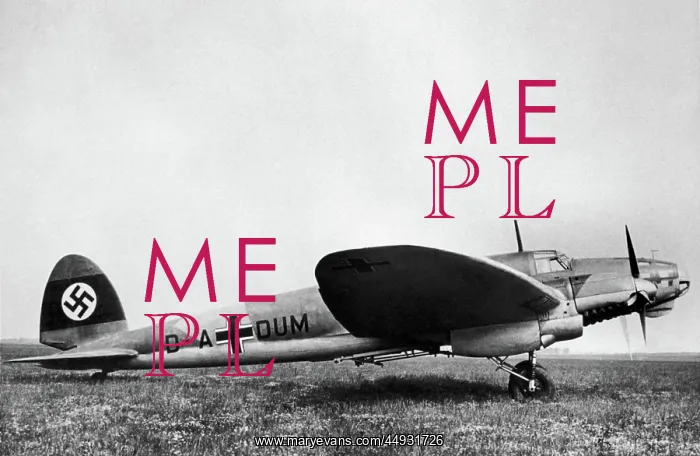 : Heinkel He-111 : Heinkel He-111
