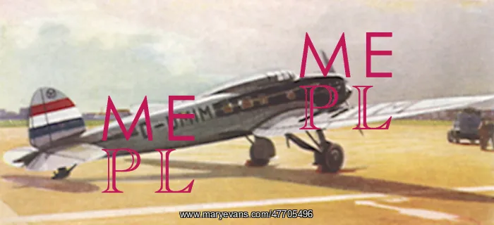  : Heinkel H.E. 70