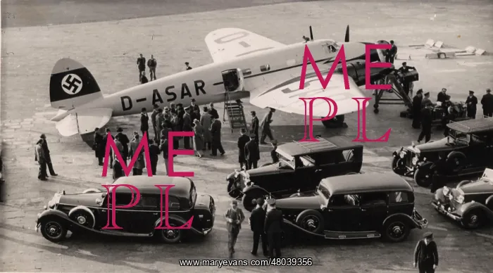 : Heinkel He111G-4 or He111V-16 D-ASAR : Heinkel He111G-4 or He111V-16 D-ASAR