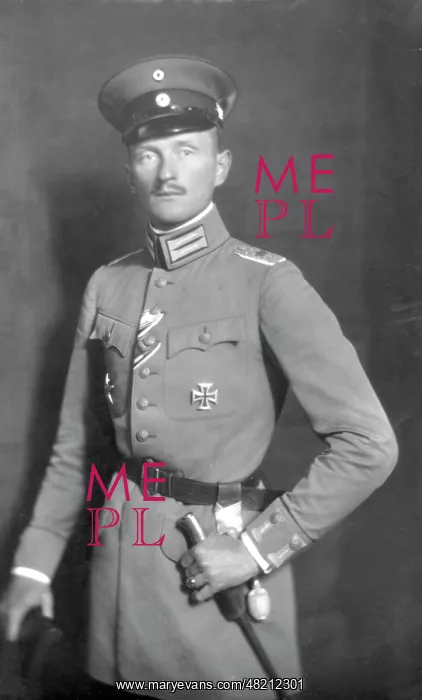 : Heinrich - prince - Germany - Wittelsbach - son of prince Arnulf - 01.01.1884-31.12.1916 : Heinrich - prince - Germany - Wittelsbach - son of prince Arnulf - 01.01.1884-31.12.1916