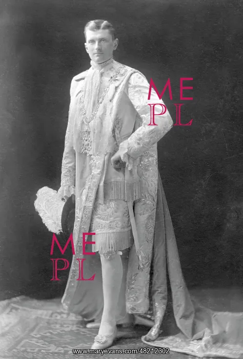  : Heinrich - prince - Germany - Wittelsbach - son of prince Arnulf - 01.01.1884-31.12.1916