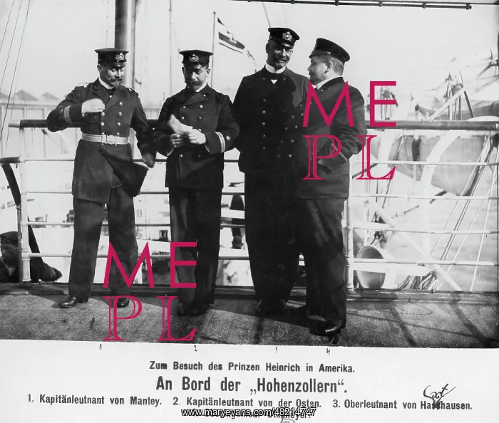 : Heinrich - prince - Germany - Hohenzollern - Beim Segeln und Autofahren : Heinrich - prince - Germany - Hohenzollern - Beim Segeln und Autofahren
