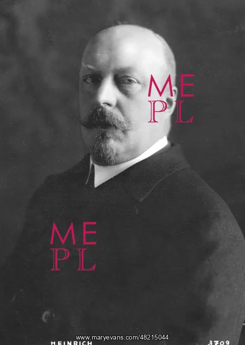 : Heinrich - The Netherlands - Oranien - Sohn von Grossherzog Friedrich Franz III : Heinrich - The Netherlands - Oranien - Sohn von Grossherzog Friedrich Franz III