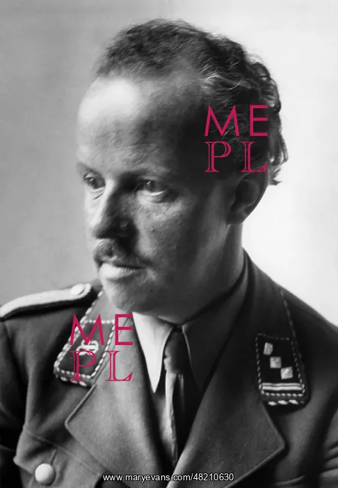 : Heinrich Anacker : Heinrich Anacker