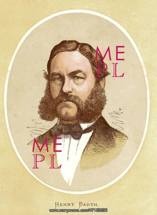 : Heinrich Barth : Heinrich Barth