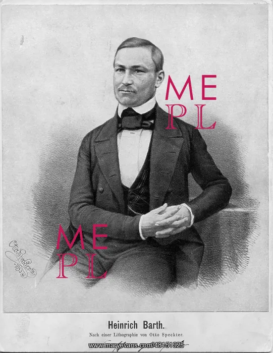 : Heinrich Barth : Heinrich Barth