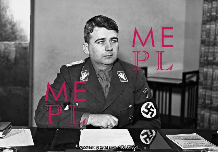 : Heinrich Bennecke, 1934 : Heinrich Bennecke, 1934