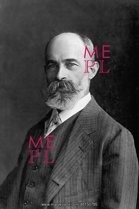 : Heinrich Brockhaus, 1918 : Heinrich Brockhaus, 1918
