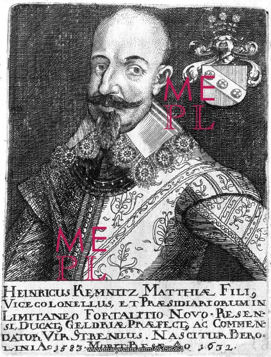  : HEINRICH CHEMNITZ