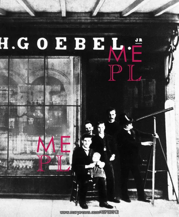 : Heinrich Gobel : Heinrich Gobel