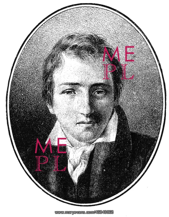 : Heinrich Heine : Heinrich Heine