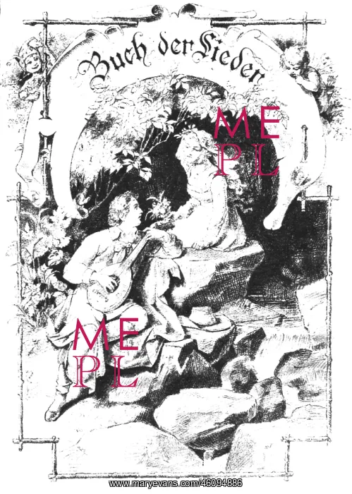 : Heinrich Heine : Heinrich Heine