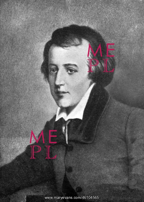: Heinrich Heine : Heinrich Heine