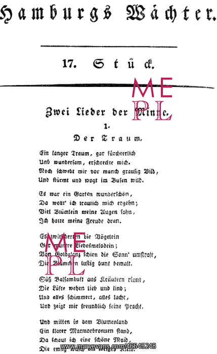 : Heinrich Heine : Heinrich Heine
