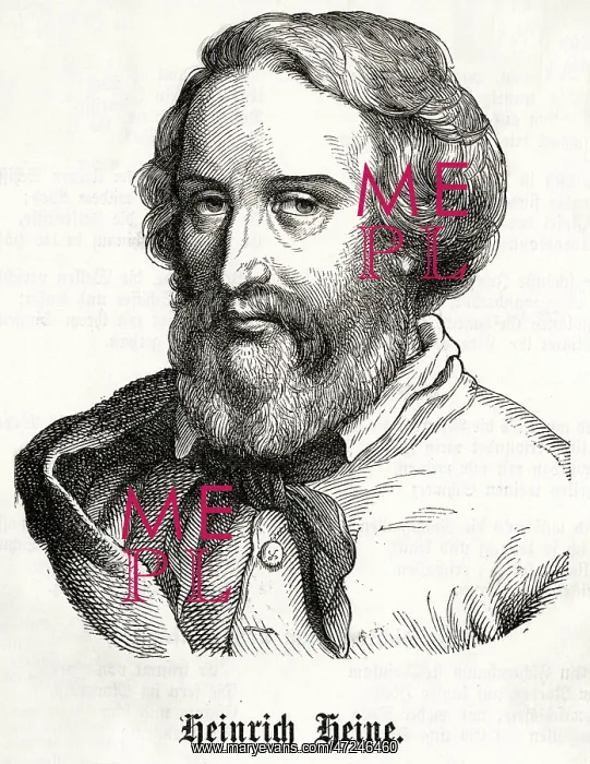  : HEINRICH HEINE